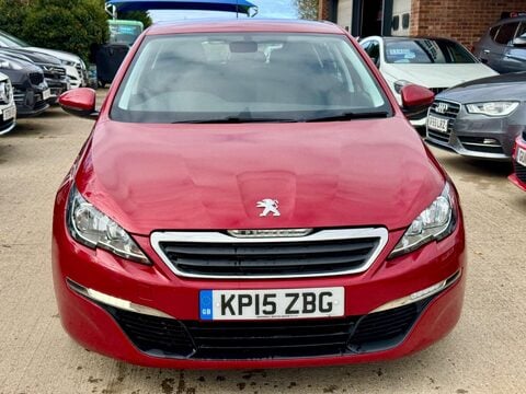 Peugeot 308 1.6 HDi Active Euro 5 (s/s) 5dr 5