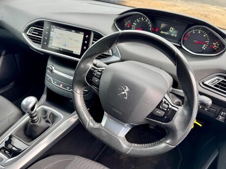 Peugeot 308 1.6 HDi Active Euro 5 (s/s) 5dr