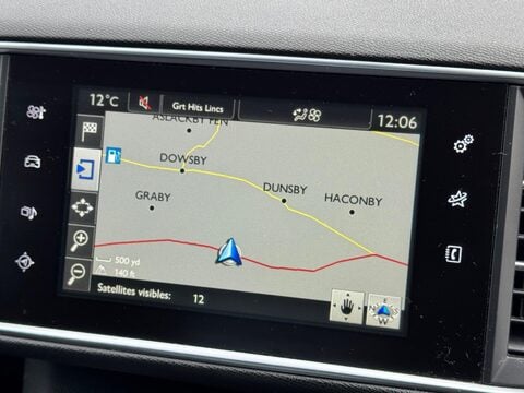 Peugeot 308 1.6 HDi Active Euro 5 (s/s) 5dr 12