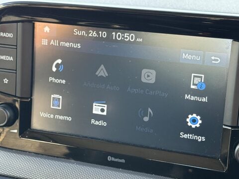 Hyundai i10 1.0 SE Connect Euro 6 (s/s) 5dr 20