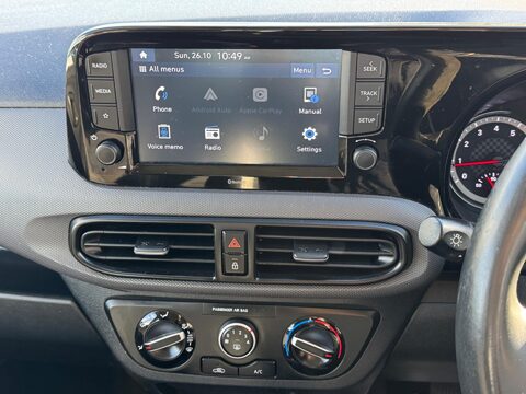 Hyundai i10 1.0 SE Connect Euro 6 (s/s) 5dr 14