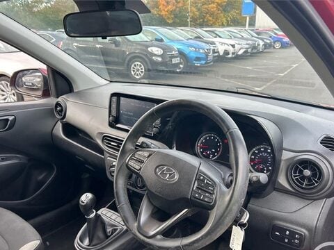 Hyundai i10 1.0 SE Connect Euro 6 (s/s) 5dr 2