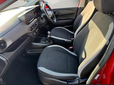 Hyundai i10 1.0 SE Connect Euro 6 (s/s) 5dr 34