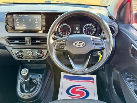 Hyundai i10 1.0 SE Connect Euro 6 (s/s) 5dr 2