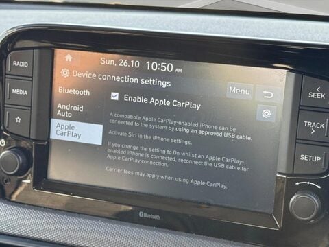 Hyundai i10 1.0 SE Connect Euro 6 (s/s) 5dr 16