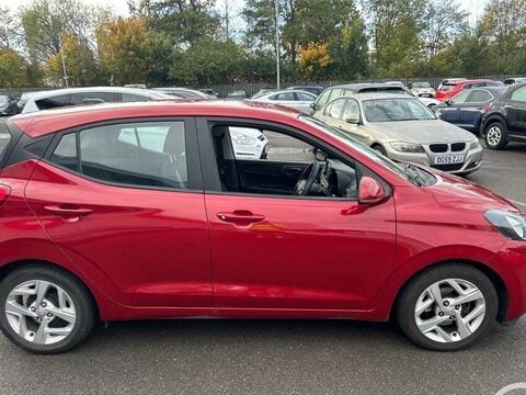 Hyundai i10 1.0 SE Connect Euro 6 (s/s) 5dr 3