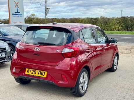 Hyundai i10 1.0 SE Connect Euro 6 (s/s) 5dr