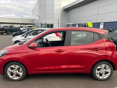 Hyundai i10 1.0 SE Connect Euro 6 (s/s) 5dr 6
