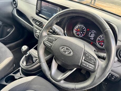 Hyundai i10 1.0 SE Connect Euro 6 (s/s) 5dr