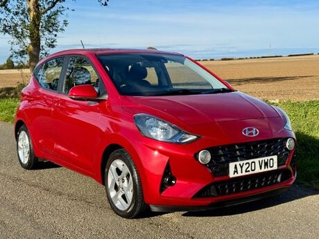 Hyundai i10 1.0 SE Connect Euro 6 (s/s) 5dr