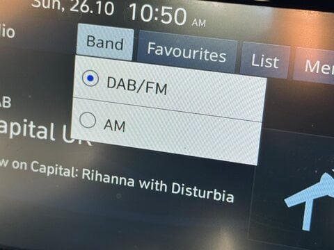 Hyundai i10 1.0 SE Connect Euro 6 (s/s) 5dr 18