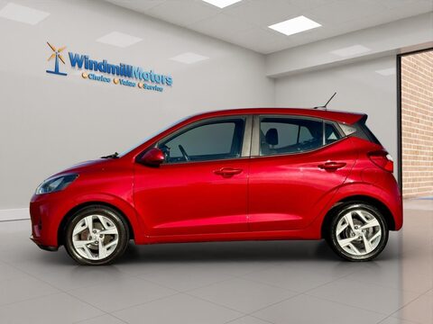 Hyundai i10 1.0 SE Connect Euro 6 (s/s) 5dr 7