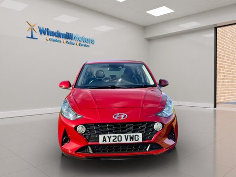 Hyundai i10 1.0 SE Connect Euro 6 (s/s) 5dr 5