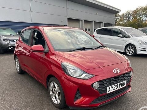 Hyundai i10 1.0 SE Connect Euro 6 (s/s) 5dr 1