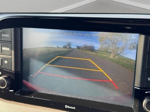 Hyundai i10 1.0 SE Connect Euro 6 (s/s) 5dr 15