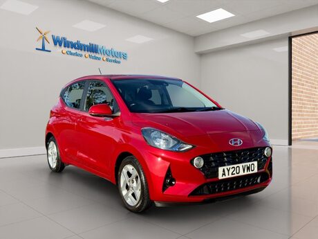 Hyundai i10 1.0 SE Connect Euro 6 (s/s) 5dr
