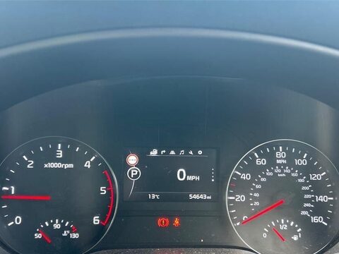 Kia Sportage 2.0 CRDi GT-Line Auto AWD Euro 6 5dr 7