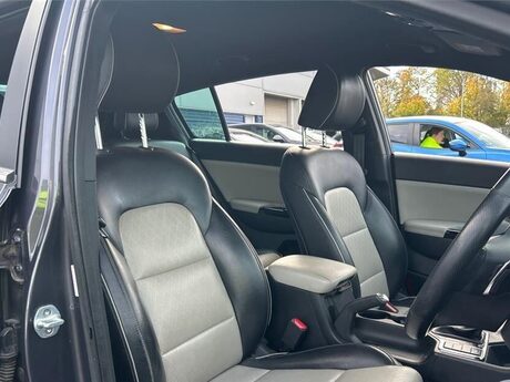 Kia Sportage 2.0 CRDi GT-Line Auto AWD Euro 6 5dr
