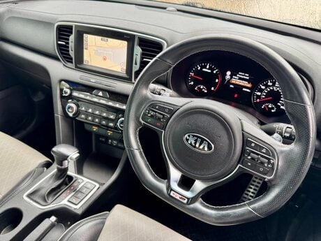 Kia Sportage 2.0 CRDi GT-Line Auto AWD Euro 6 5dr