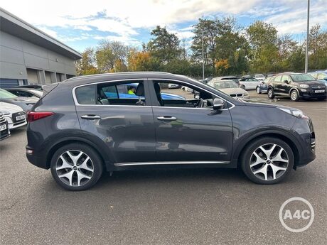 Kia Sportage 2.0 CRDi GT-Line Auto AWD Euro 6 5dr