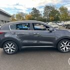Kia Sportage 2.0 CRDi GT-Line Auto AWD Euro 6 5dr