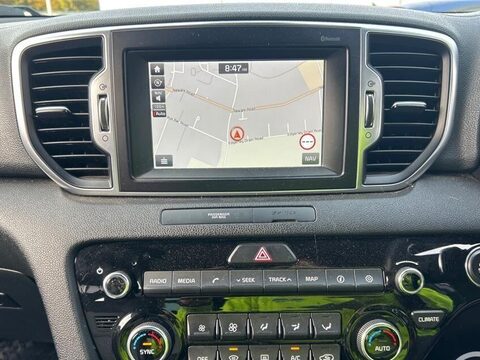 Kia Sportage 2.0 CRDi GT-Line Auto AWD Euro 6 5dr 6
