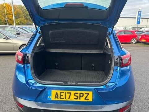Mazda CX-3 2.0 SKYACTIV-G Sport Nav Euro 6 (s/s) 5dr 11