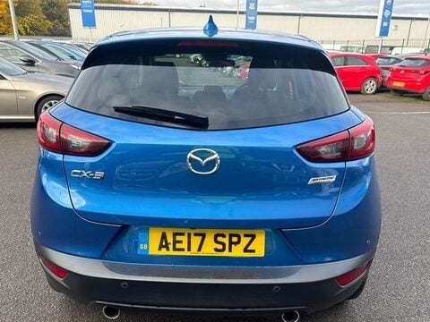 Mazda CX-3 2.0 SKYACTIV-G Sport Nav Euro 6 (s/s) 5dr 8