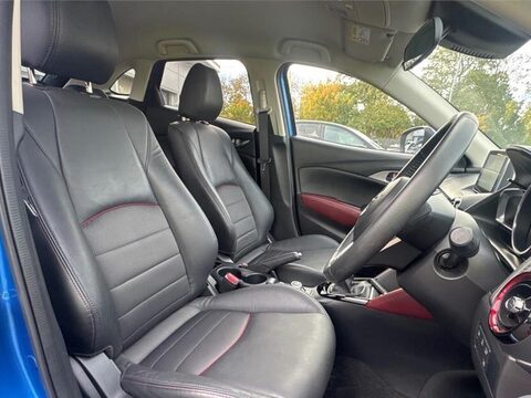 Mazda CX-3 2.0 SKYACTIV-G Sport Nav Euro 6 (s/s) 5dr 10