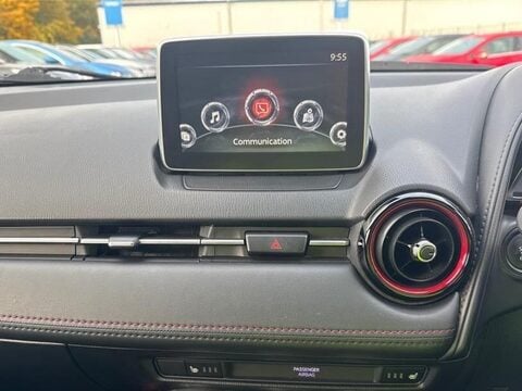 Mazda CX-3 2.0 SKYACTIV-G Sport Nav Euro 6 (s/s) 5dr 12