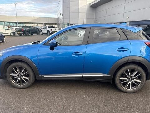 Mazda CX-3 2.0 SKYACTIV-G Sport Nav Euro 6 (s/s) 5dr 6