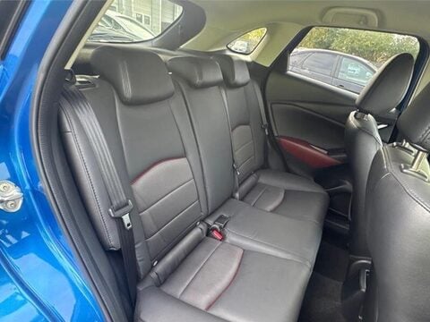 Mazda CX-3 2.0 SKYACTIV-G Sport Nav Euro 6 (s/s) 5dr 13