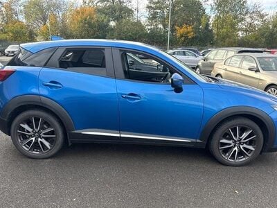 Mazda CX-3 2.0 SKYACTIV-G Sport Nav Euro 6 (s/s) 5dr