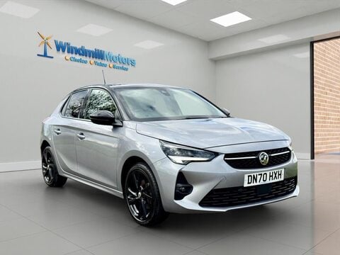 Vauxhall Corsa 1.2 Turbo SRi Premium Euro 6 (s/s) 5dr 1