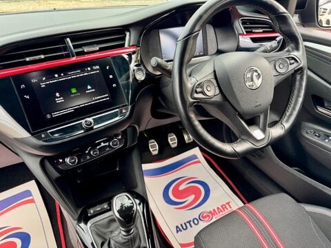 Vauxhall Corsa 1.2 Turbo SRi Premium Euro 6 (s/s) 5dr 13