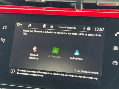 Vauxhall Corsa 1.2 Turbo SRi Premium Euro 6 (s/s) 5dr 15