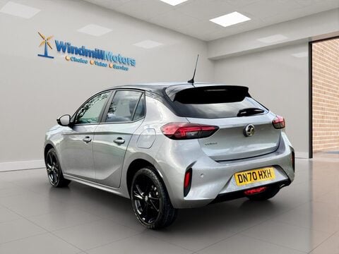Vauxhall Corsa 1.2 Turbo SRi Premium Euro 6 (s/s) 5dr 8