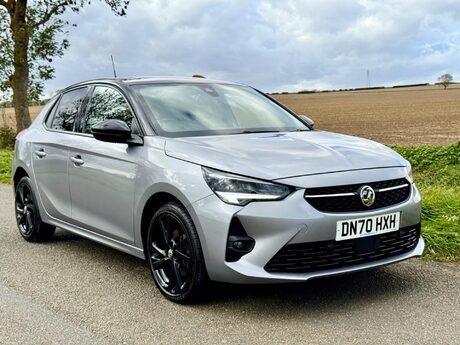 Vauxhall Corsa 1.2 Turbo SRi Premium Euro 6 (s/s) 5dr