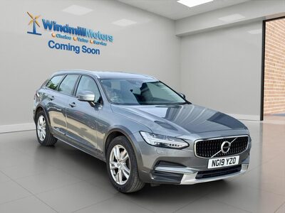 Volvo V90 2.0 D4 Auto AWD Euro 6 (s/s) 5dr