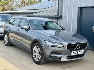 Volvo V90 2.0 D4 Auto AWD Euro 6 (s/s) 5dr