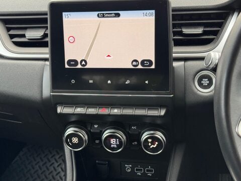 Renault Captur 1.3 TCe Iconic EDC Euro 6 (s/s) 5dr 9