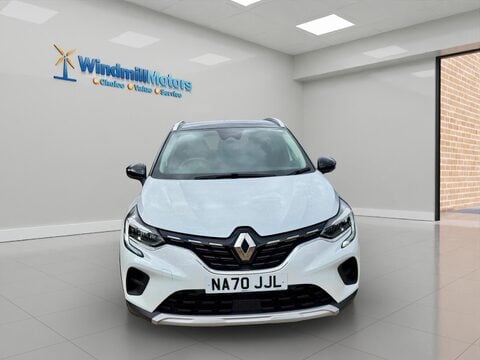 Renault Captur 1.3 TCe Iconic EDC Euro 6 (s/s) 5dr 3