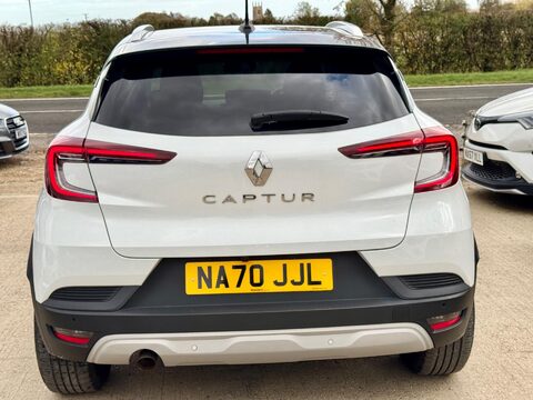 Renault Captur 1.3 TCe Iconic EDC Euro 6 (s/s) 5dr 6