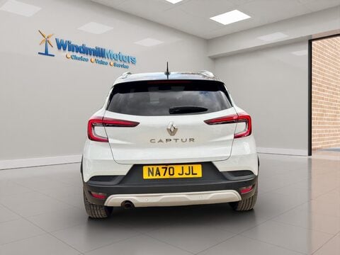 Renault Captur 1.3 TCe Iconic EDC Euro 6 (s/s) 5dr 6