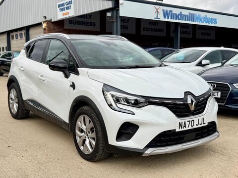 Renault Captur 1.3 TCe Iconic EDC Euro 6 (s/s) 5dr 1