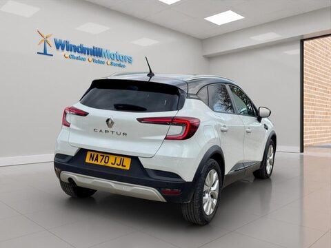 Renault Captur 1.3 TCe Iconic EDC Euro 6 (s/s) 5dr 7