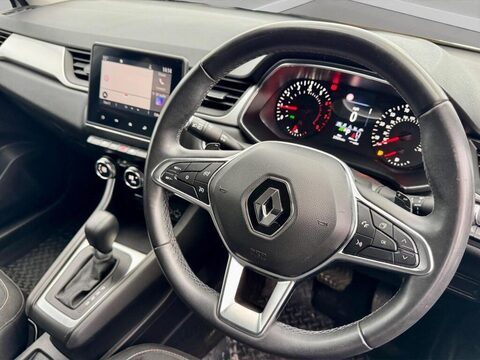 Renault Captur 1.3 TCe Iconic EDC Euro 6 (s/s) 5dr 2