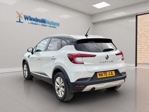 Renault Captur 1.3 TCe Iconic EDC Euro 6 (s/s) 5dr 5