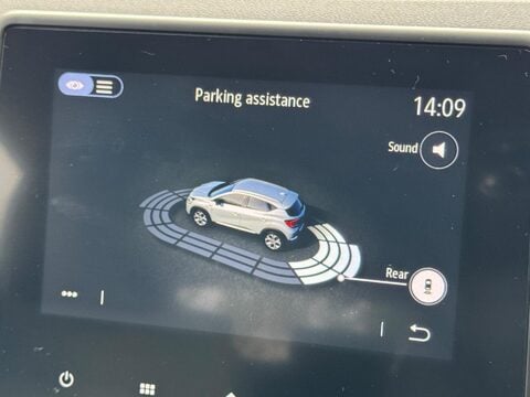 Renault Captur 1.3 TCe Iconic EDC Euro 6 (s/s) 5dr 19