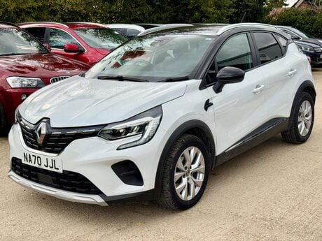 Renault Captur 1.3 TCe Iconic EDC Euro 6 (s/s) 5dr